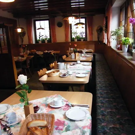 Guest house Hofmann-schmoelzer Rothenburg ob der Tauber