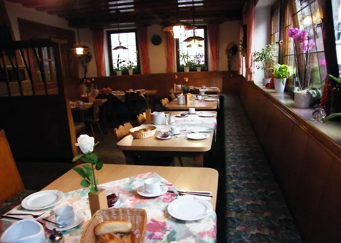 Konukevi Hofmann-schmoelzer Rothenburg ob der Tauber