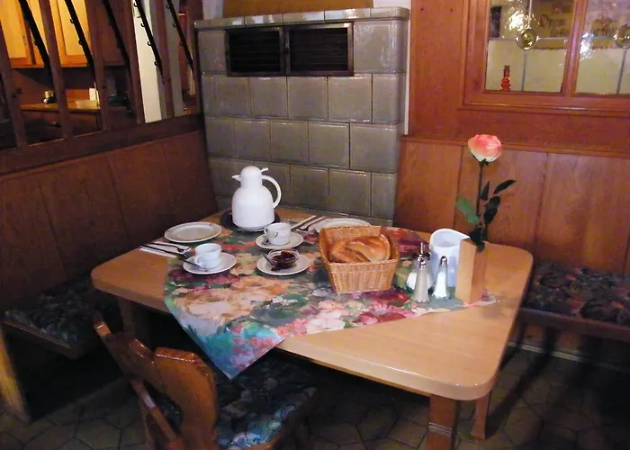 Konukevi Hofmann-schmoelzer 3*