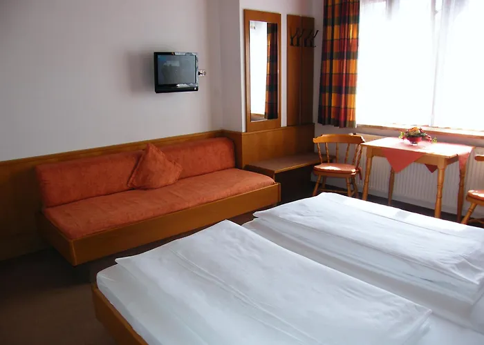 Гостевой дом Hofmann-schmoelzer Ротенбург-на-Таубере